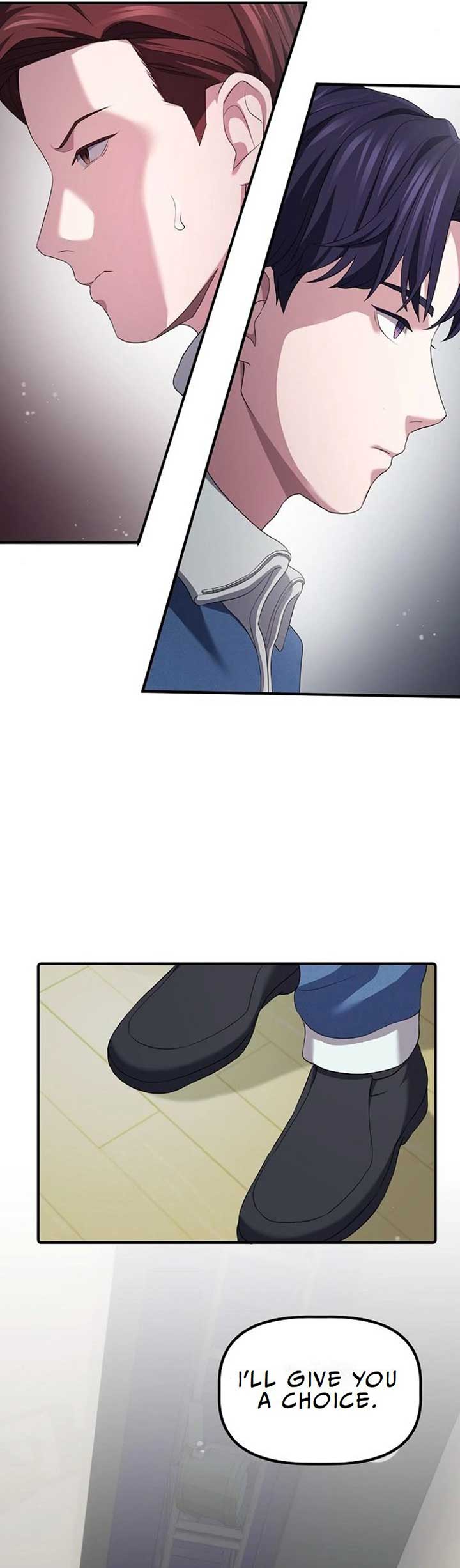 A Corporate Underling Who Excels at Work Chapter 9 197 ch 9 37