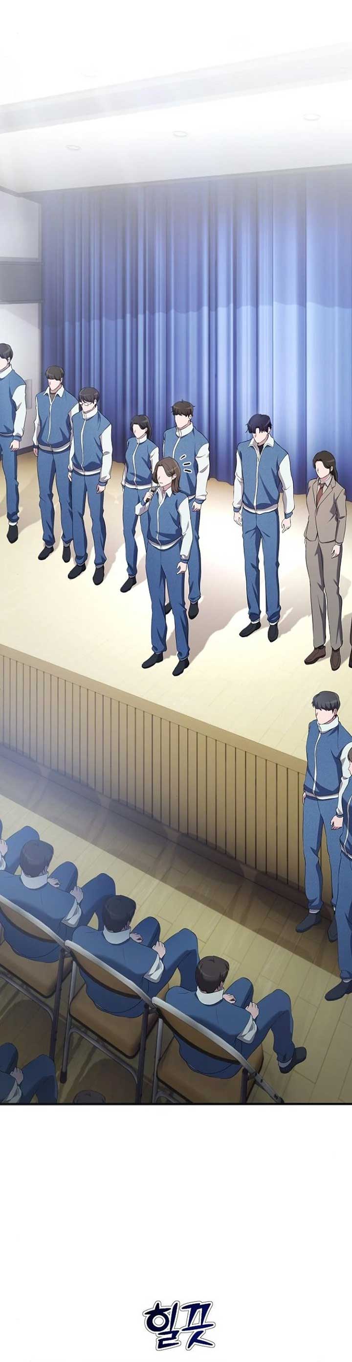 A Corporate Underling Who Excels at Work Chapter 9 202 ch 9 42