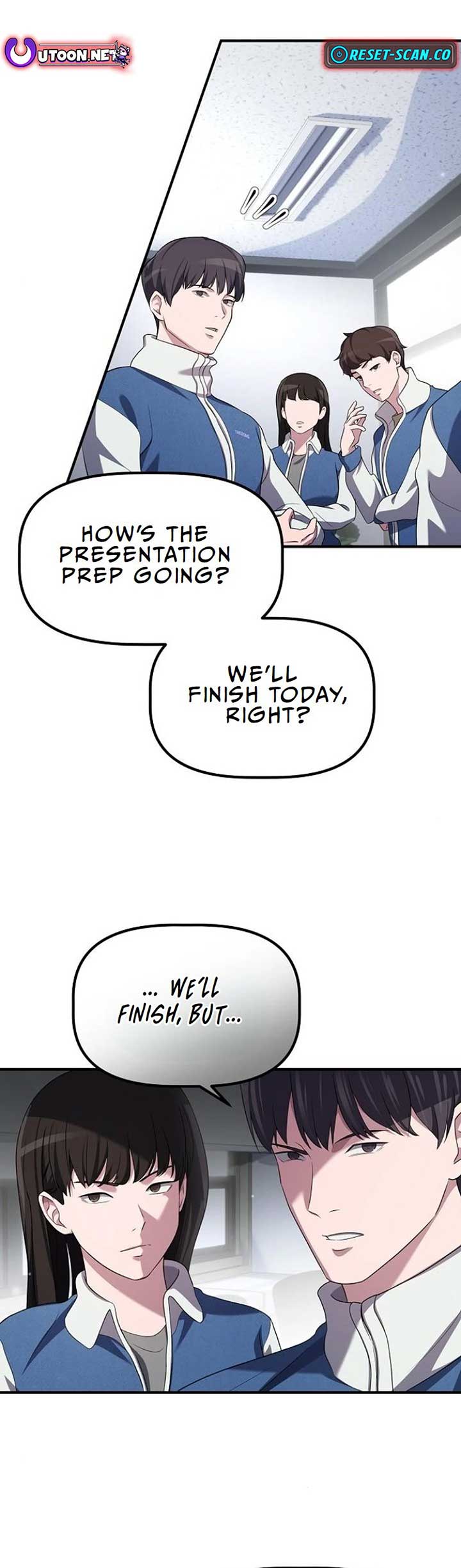 A Corporate Underling Who Excels at Work Chapter 9 166 ch 9 6