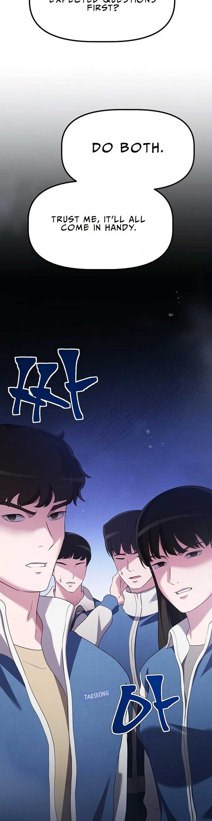 A Corporate Underling Who Excels at Work Chapter 9 168 ch 9 8