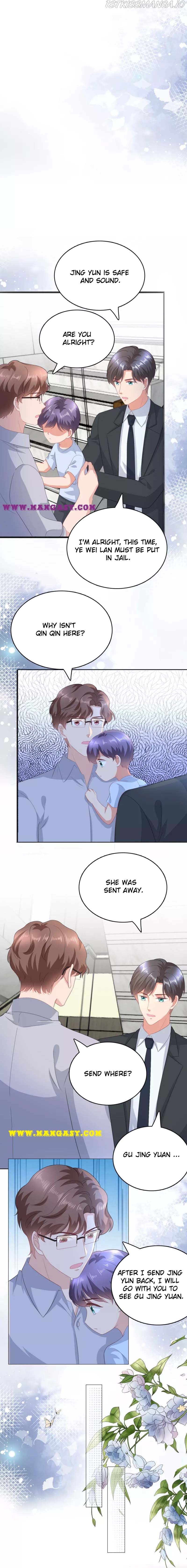 A deadly sexy wife: The CEO wants to remarry Chapter 104 44 007