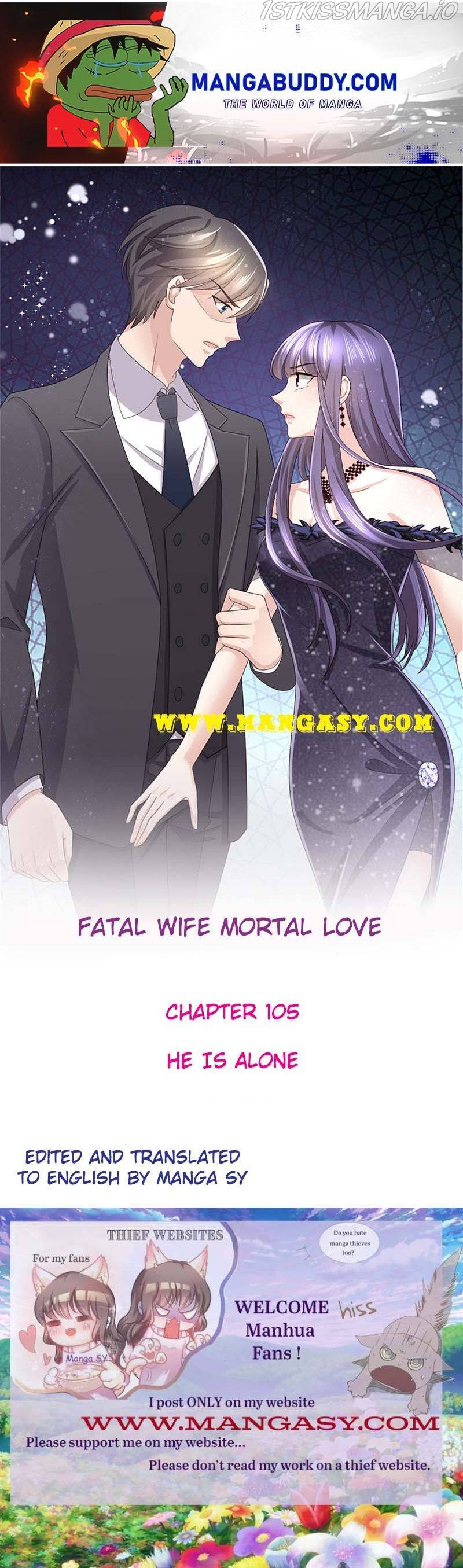 A deadly sexy wife: The CEO wants to remarry Chapter 105 38 001
