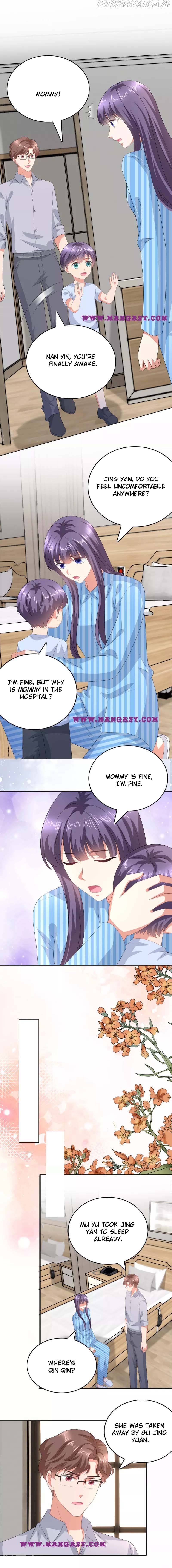 A deadly sexy wife: The CEO wants to remarry Chapter 105 40 003