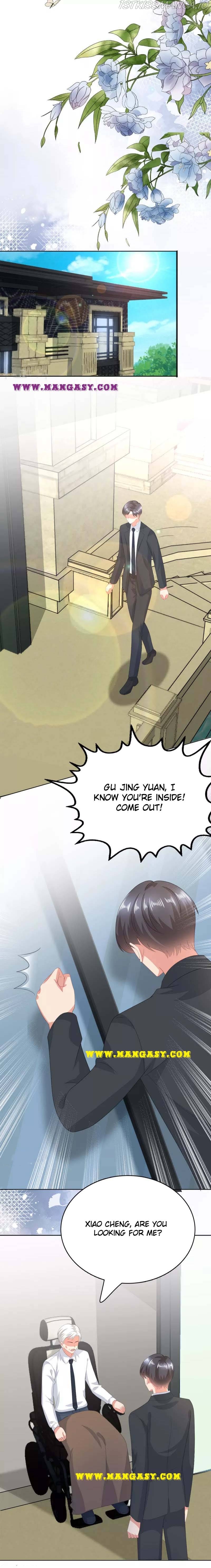 A deadly sexy wife: The CEO wants to remarry Chapter 105 42 005