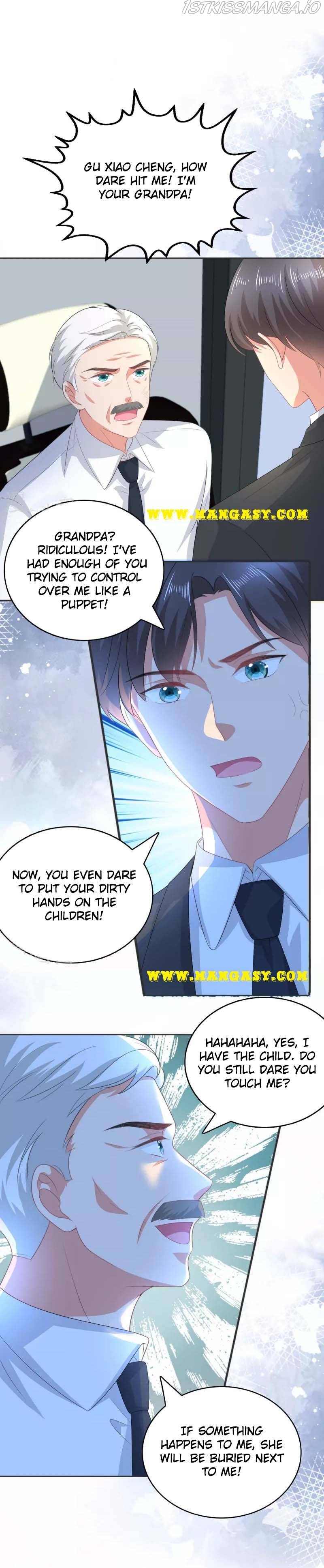 A deadly sexy wife: The CEO wants to remarry Chapter 105 44 007