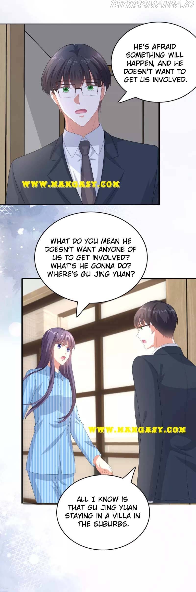 A deadly sexy wife: The CEO wants to remarry Chapter 105 46 009