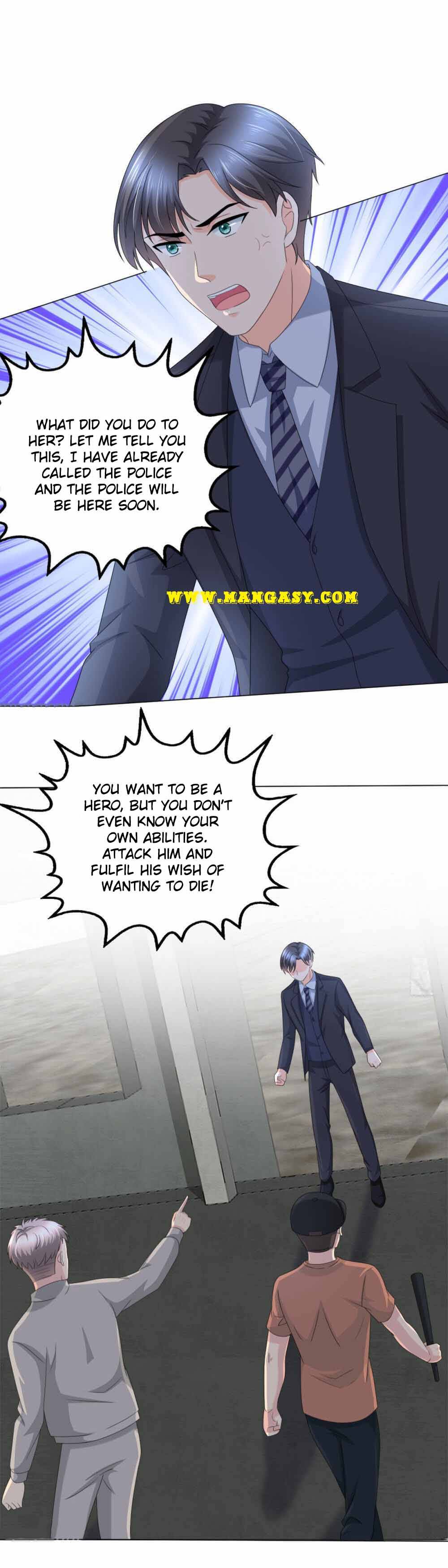 A deadly sexy wife: The CEO wants to remarry Chapter 26 45 008