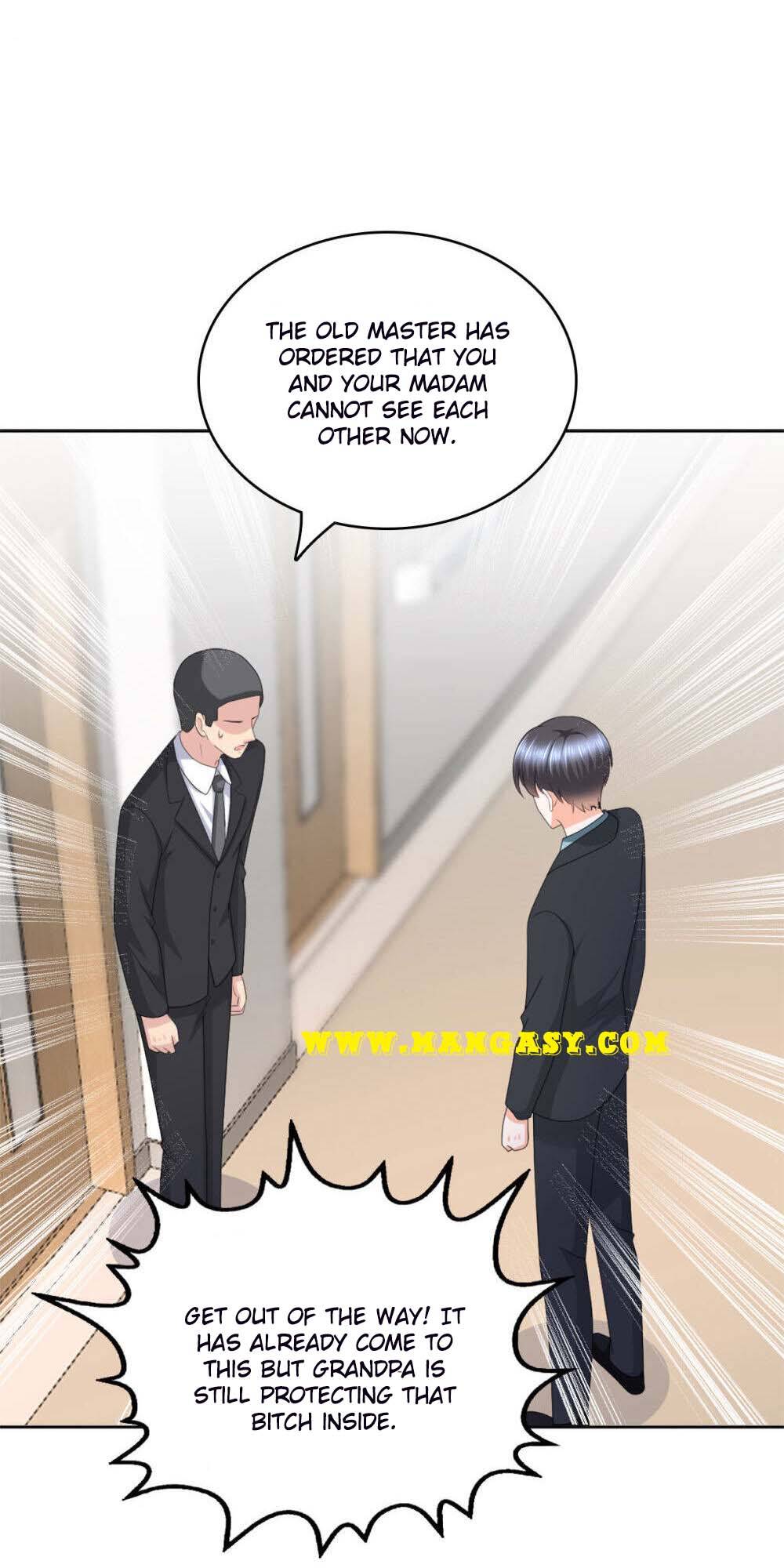 A deadly sexy wife: The CEO wants to remarry Chapter 32 40 003