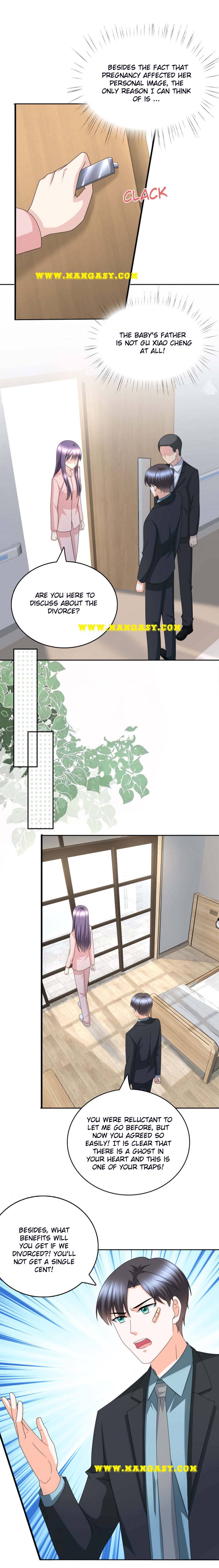 A deadly sexy wife: The CEO wants to remarry Chapter 32 42 005