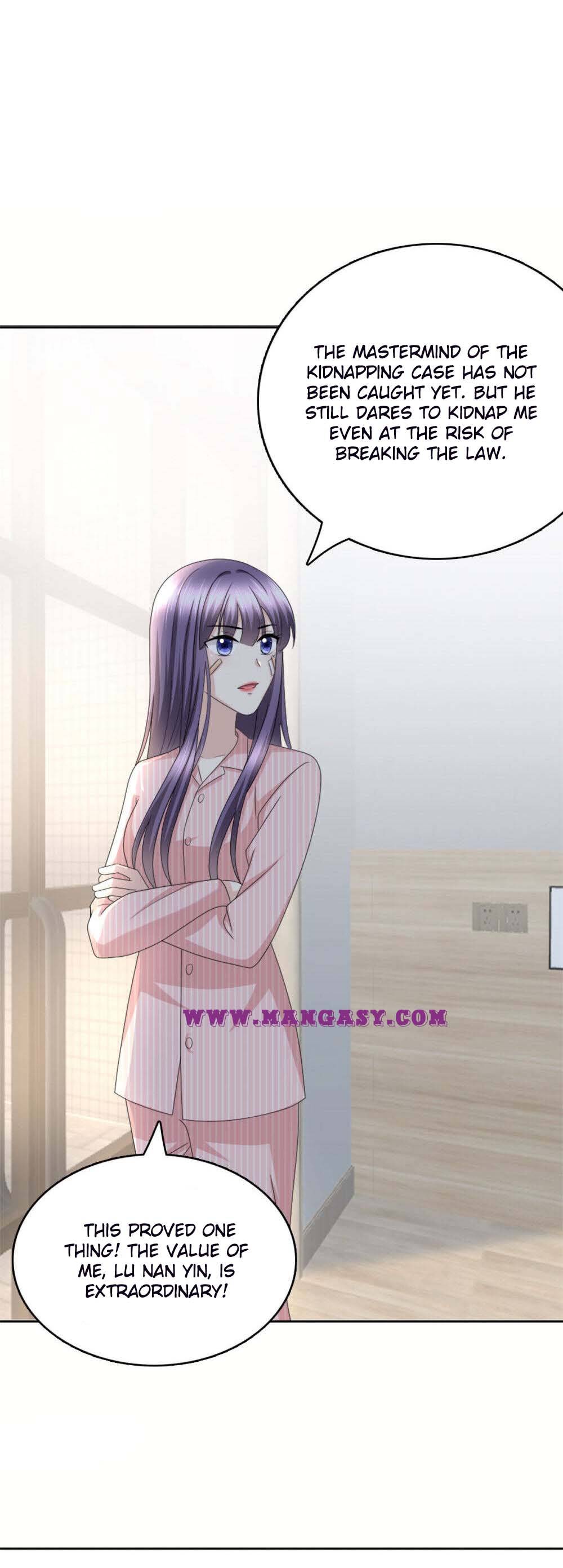 A deadly sexy wife: The CEO wants to remarry Chapter 32 44 007