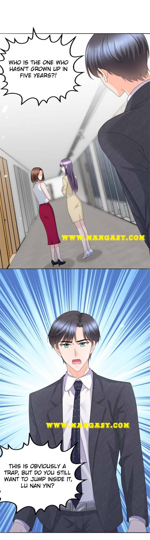 A deadly sexy wife: The CEO wants to remarry Chapter 50 40 003