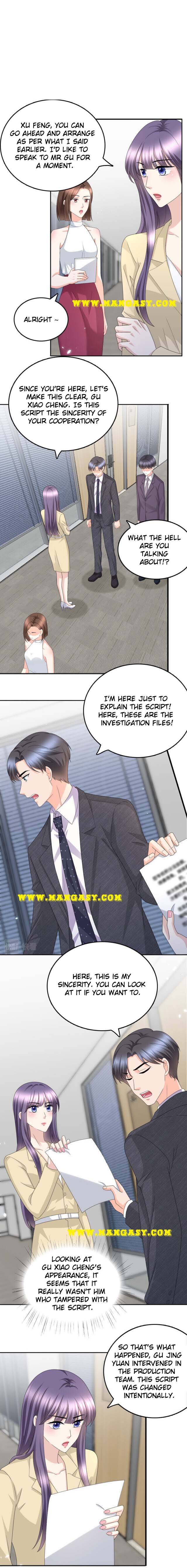 A deadly sexy wife: The CEO wants to remarry Chapter 50 41 004