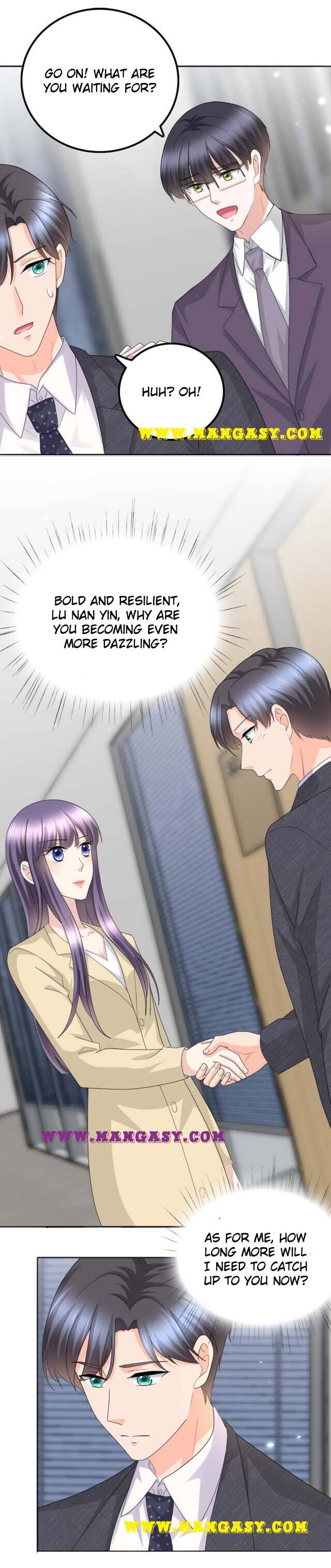 A deadly sexy wife: The CEO wants to remarry Chapter 50 44 007