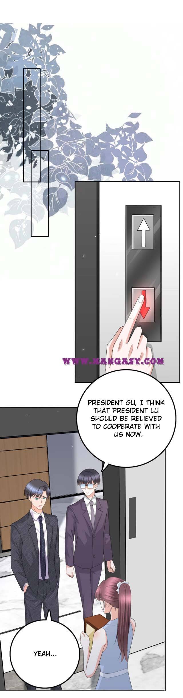 A deadly sexy wife: The CEO wants to remarry Chapter 50 45 008