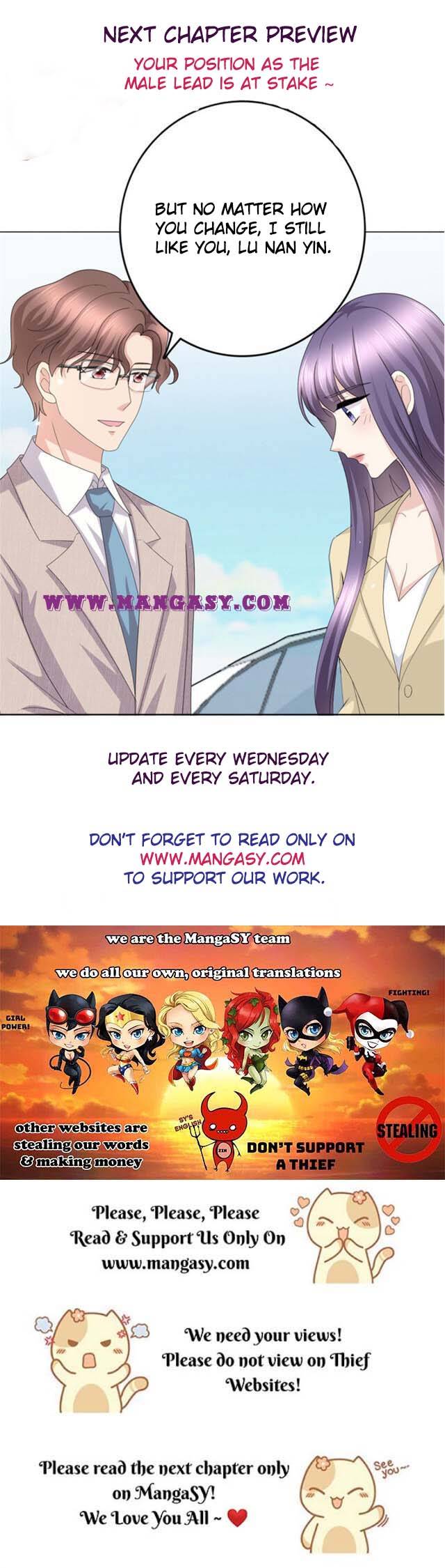 A deadly sexy wife: The CEO wants to remarry Chapter 50 47 010