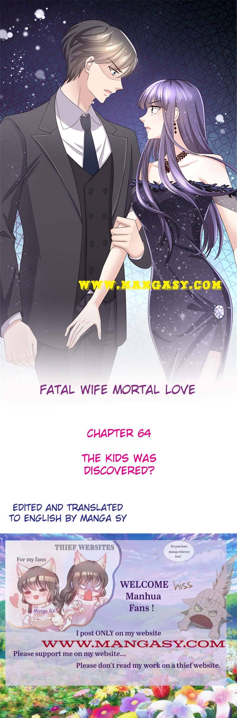 A deadly sexy wife: The CEO wants to remarry Chapter 64 41 001