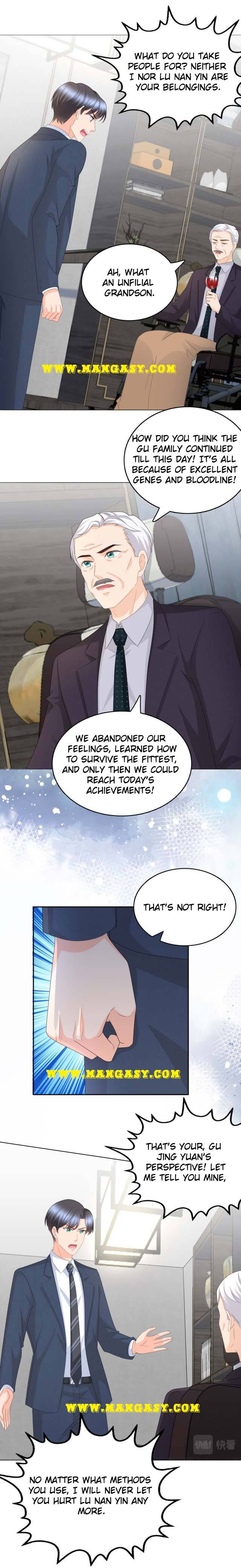 A deadly sexy wife: The CEO wants to remarry Chapter 64 42 002