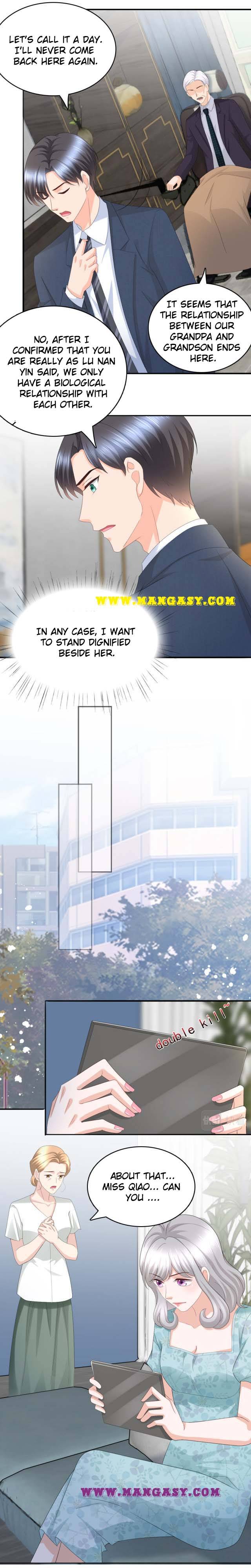 A deadly sexy wife: The CEO wants to remarry Chapter 64 44 004