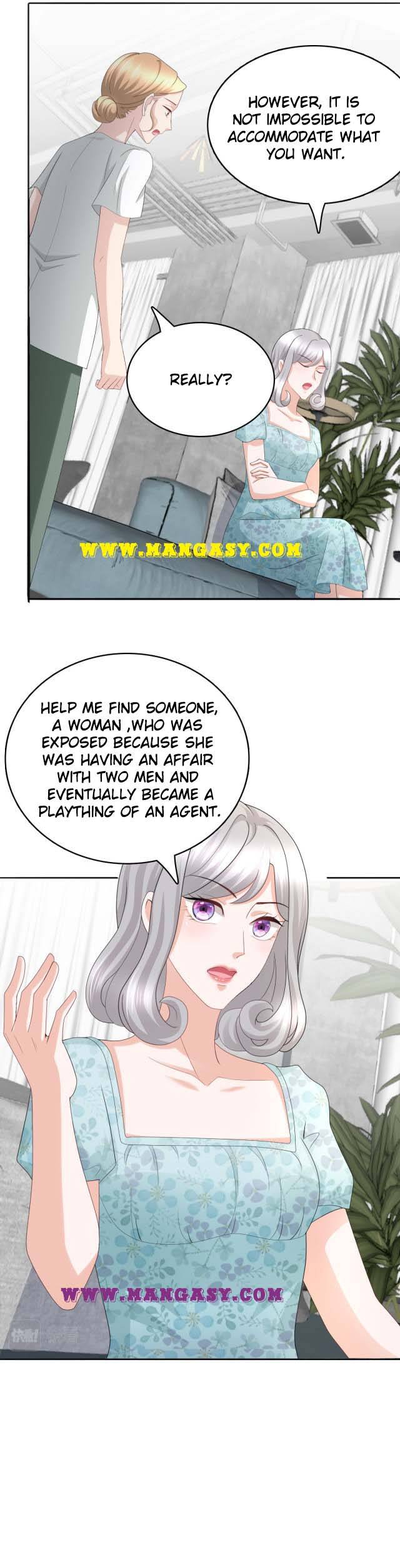 A deadly sexy wife: The CEO wants to remarry Chapter 64 46 006