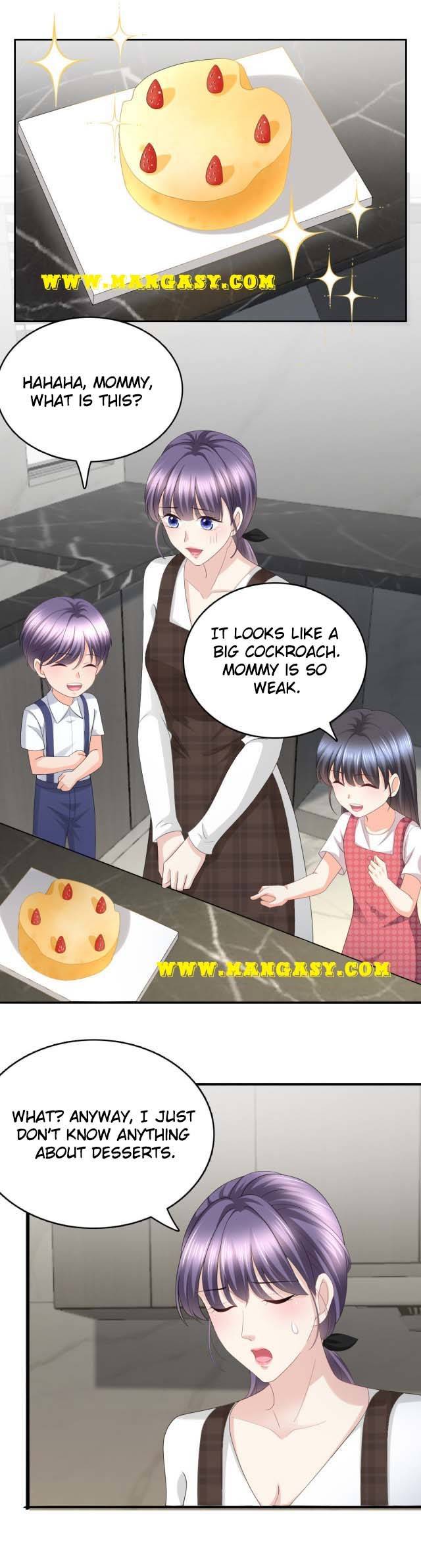 A deadly sexy wife: The CEO wants to remarry Chapter 64 47 007