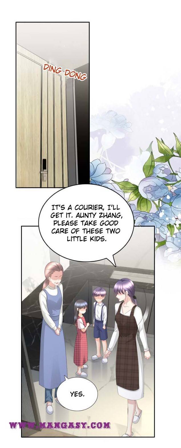 A deadly sexy wife: The CEO wants to remarry Chapter 64 48 008