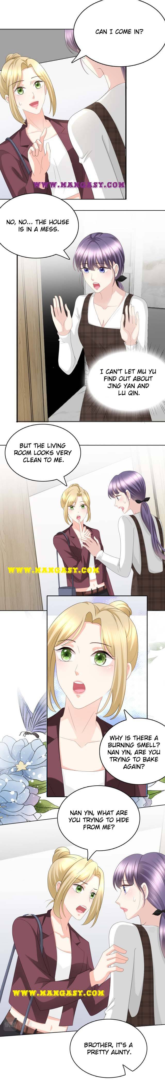 A deadly sexy wife: The CEO wants to remarry Chapter 64 50 010