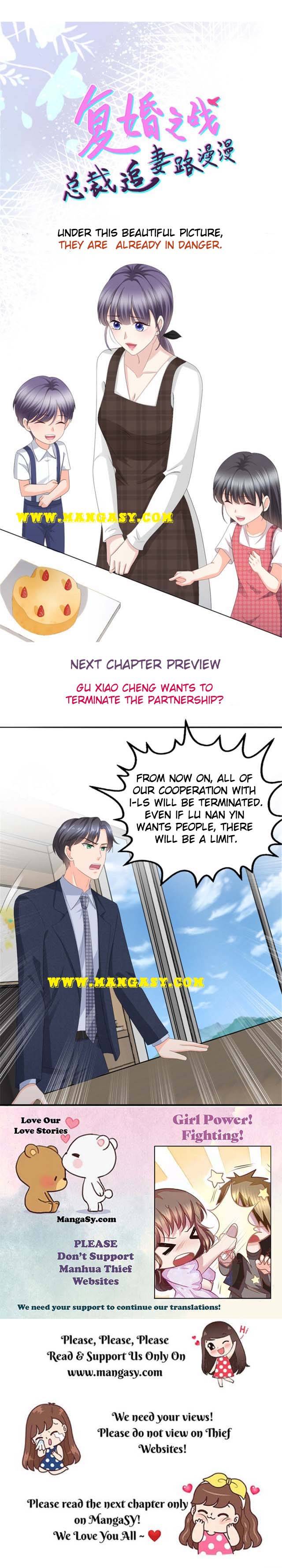 A deadly sexy wife: The CEO wants to remarry Chapter 64 51 011