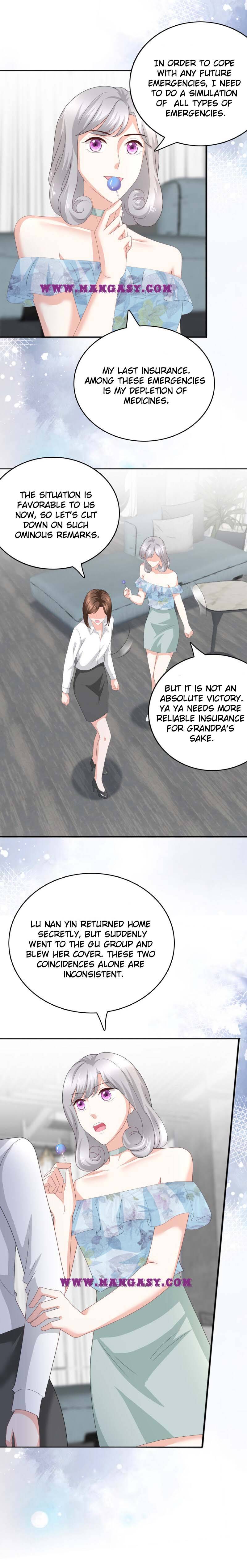 A deadly sexy wife: The CEO wants to remarry Chapter 74 39 002