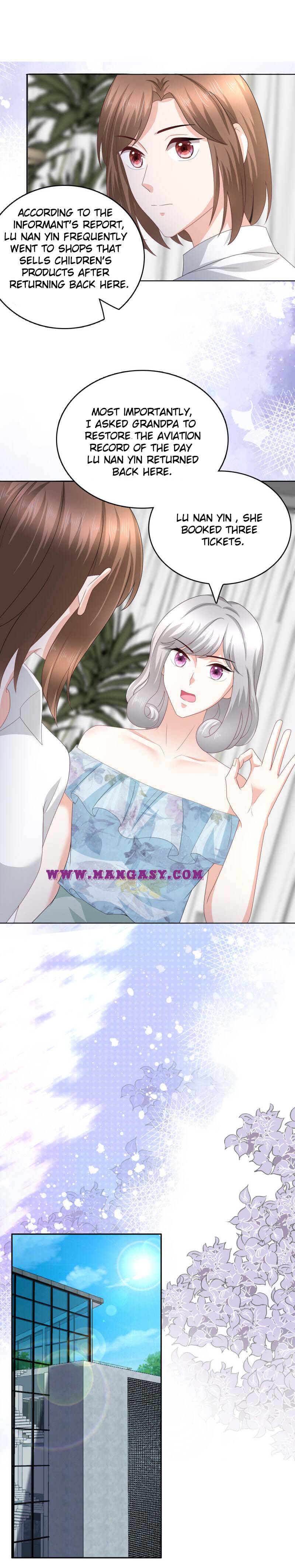 A deadly sexy wife: The CEO wants to remarry Chapter 74 40 003