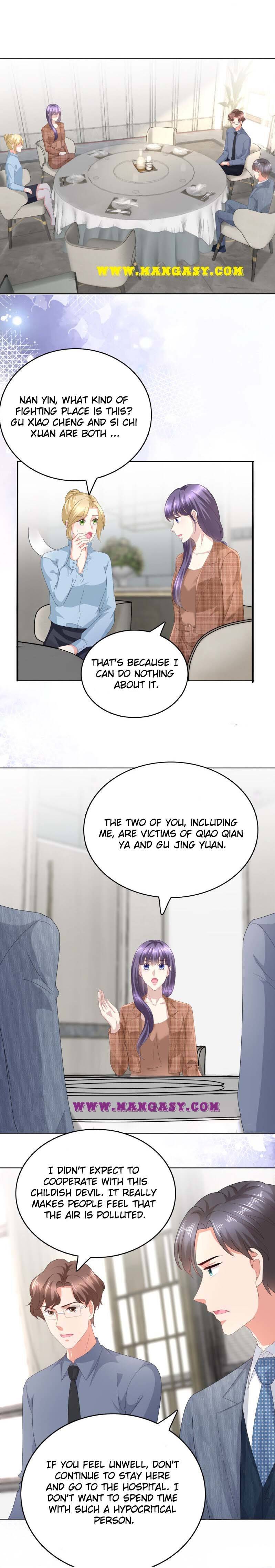 A deadly sexy wife: The CEO wants to remarry Chapter 74 41 004