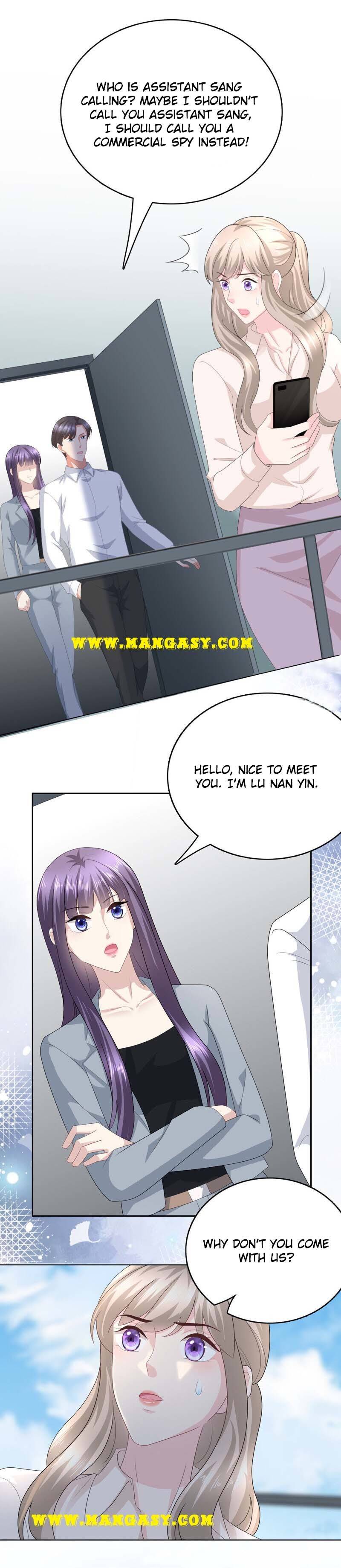 A deadly sexy wife: The CEO wants to remarry Chapter 74 43 006