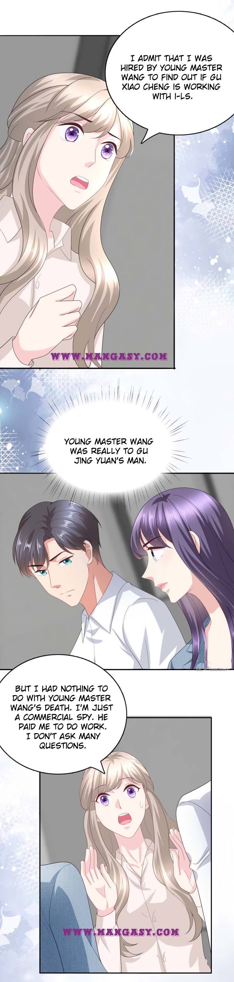 A deadly sexy wife: The CEO wants to remarry Chapter 75 39 002