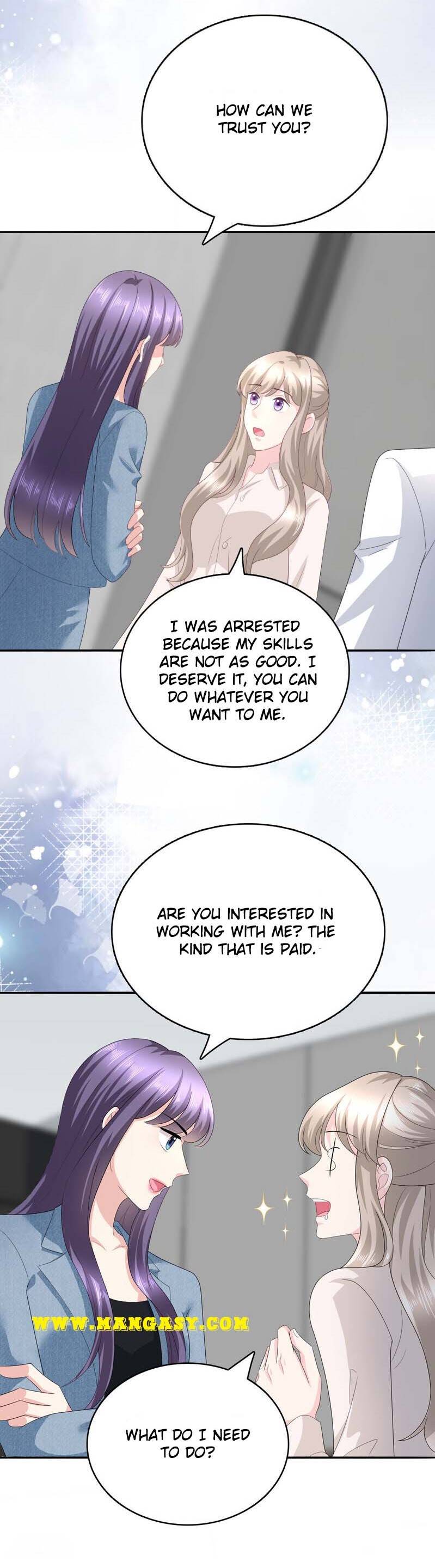 A deadly sexy wife: The CEO wants to remarry Chapter 75 40 003