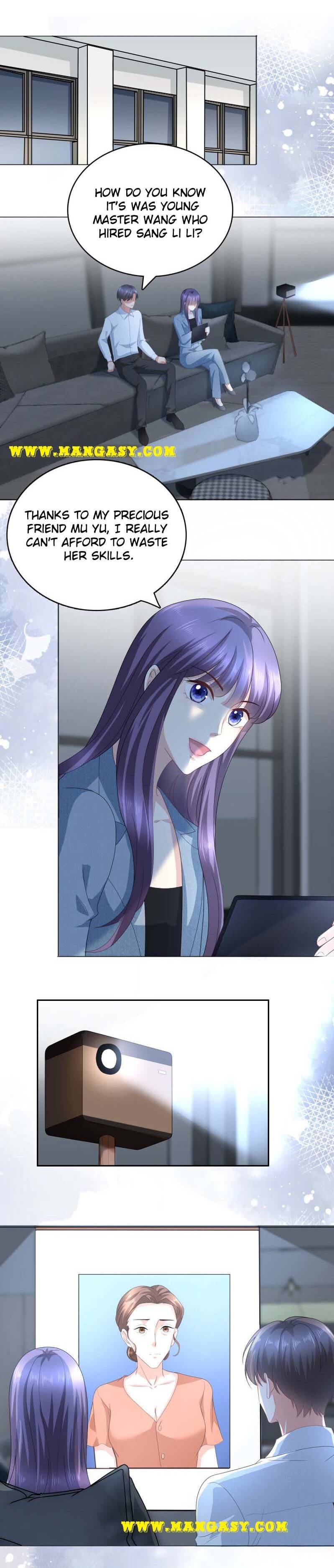 A deadly sexy wife: The CEO wants to remarry Chapter 75 41 004