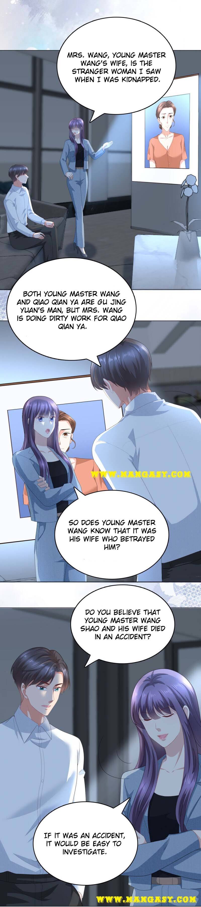 A deadly sexy wife: The CEO wants to remarry Chapter 75 42 005