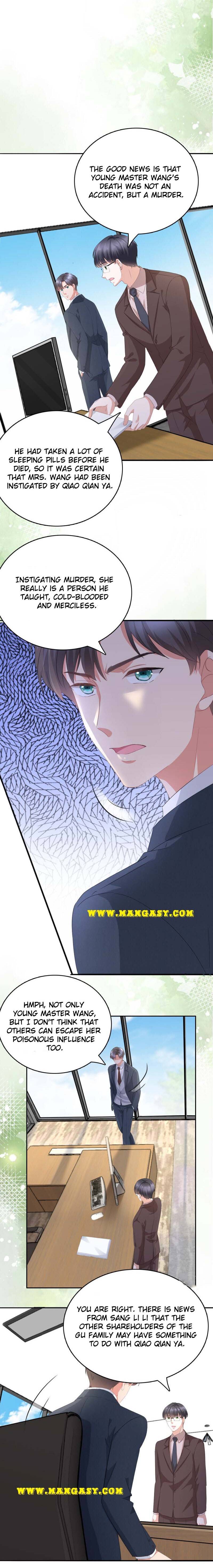 A deadly sexy wife: The CEO wants to remarry Chapter 75 45 008