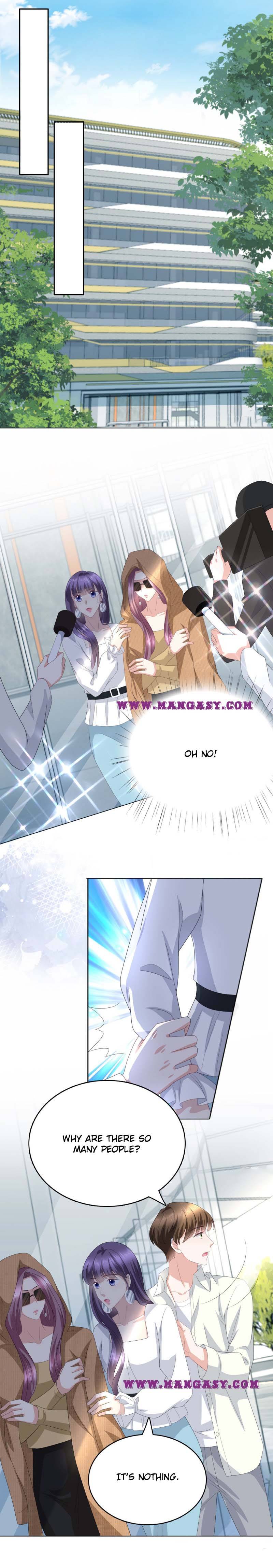 A deadly sexy wife: The CEO wants to remarry Chapter 80 42 005