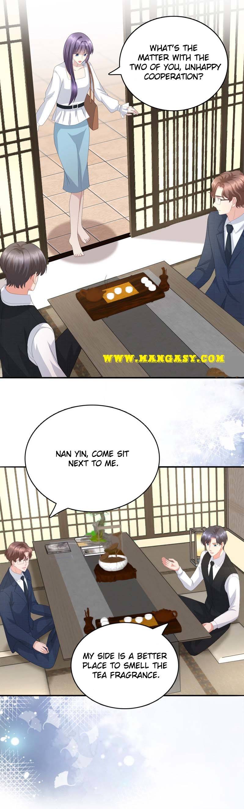 A deadly sexy wife: The CEO wants to remarry Chapter 80 44 007