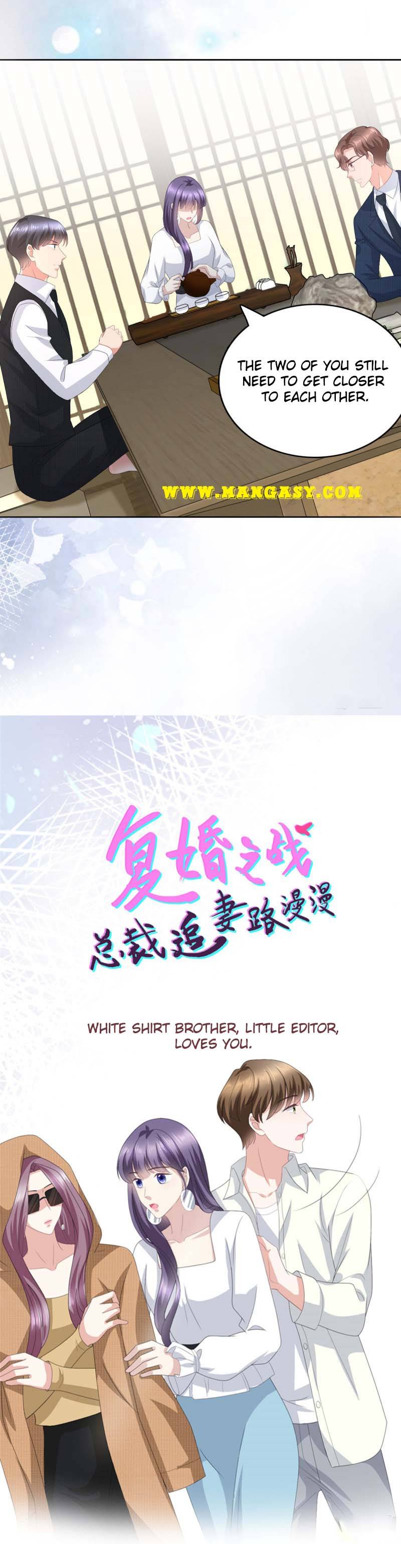 A deadly sexy wife: The CEO wants to remarry Chapter 80 46 009