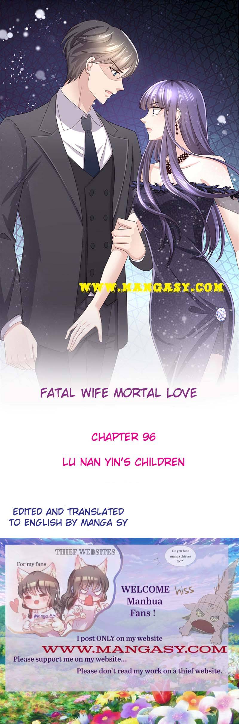 A deadly sexy wife: The CEO wants to remarry Chapter 96 38 001