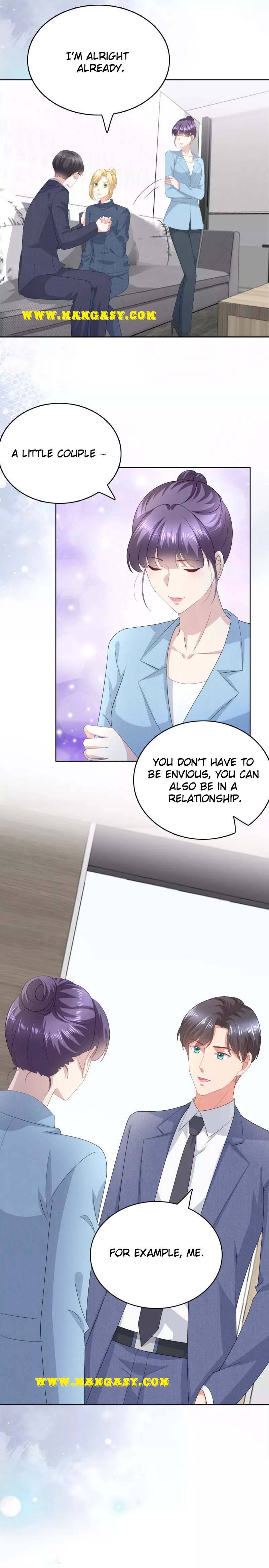 A deadly sexy wife: The CEO wants to remarry Chapter 96 40 003