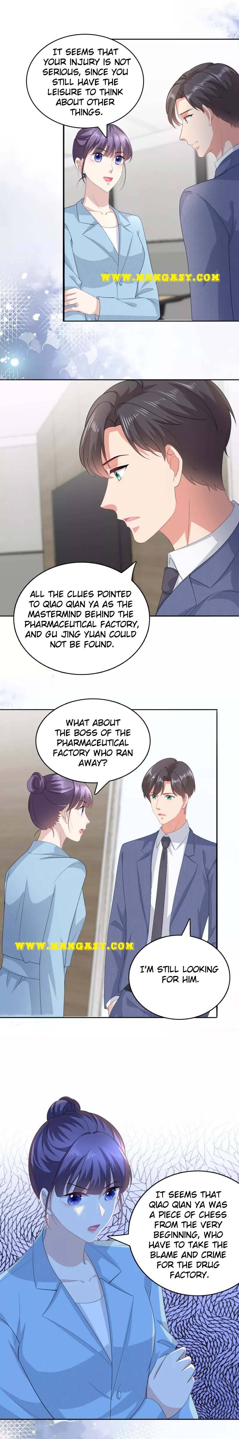 A deadly sexy wife: The CEO wants to remarry Chapter 96 41 004