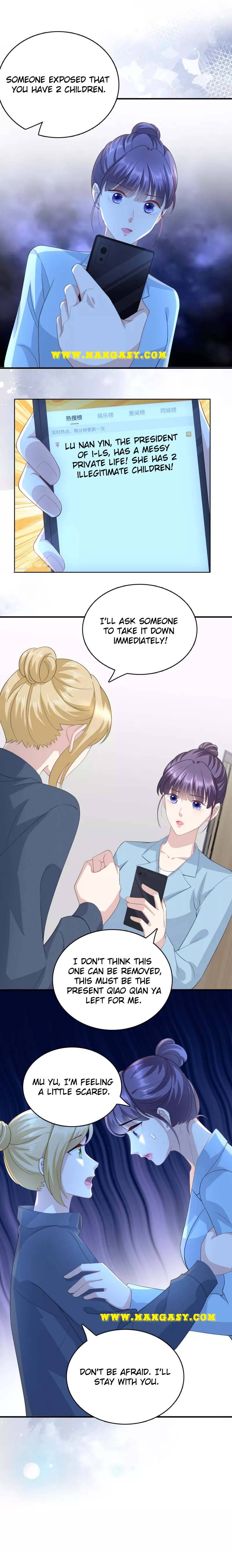 A deadly sexy wife: The CEO wants to remarry Chapter 96 43 006