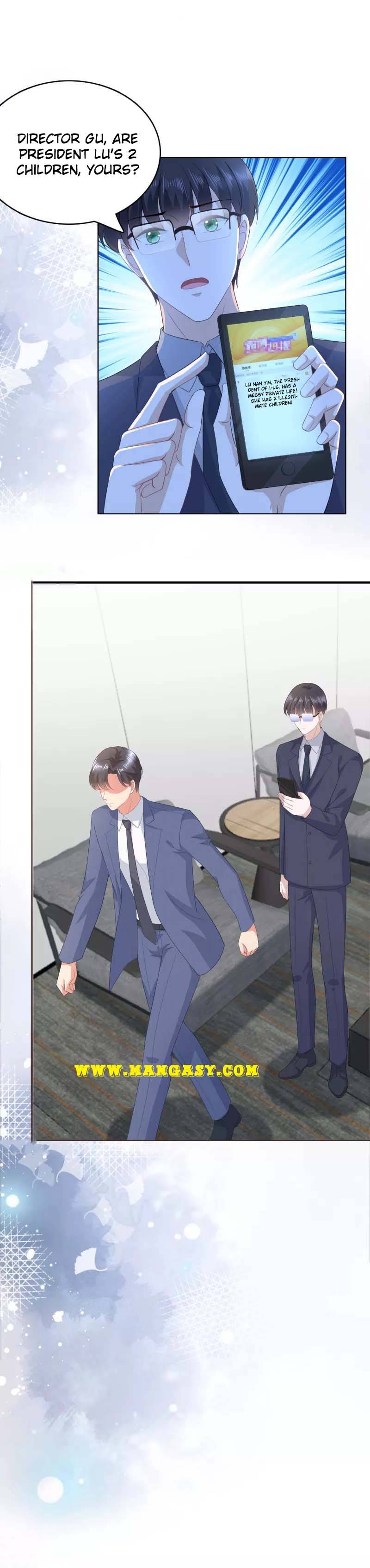 A deadly sexy wife: The CEO wants to remarry Chapter 96 44 007