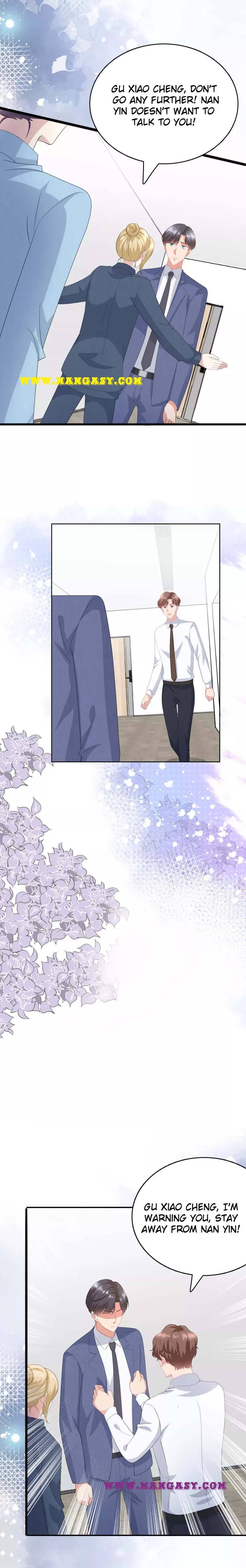 A deadly sexy wife: The CEO wants to remarry Chapter 96 46 009