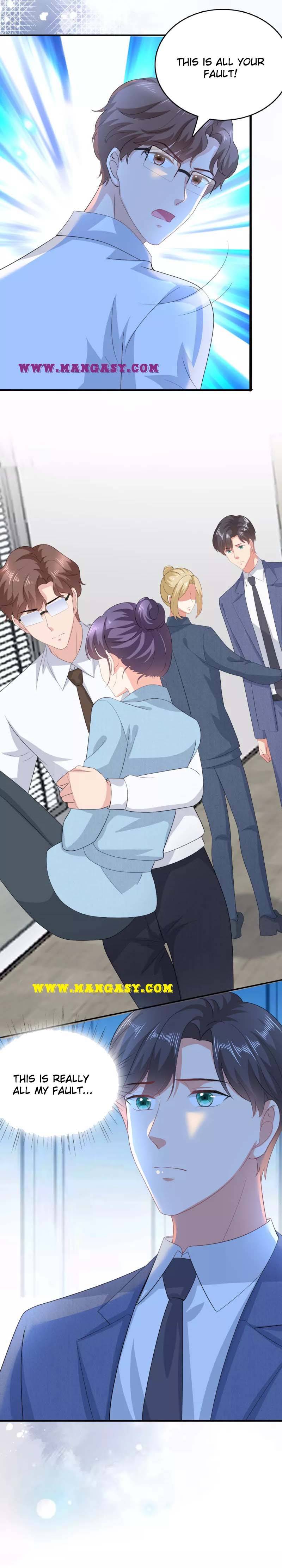 A deadly sexy wife: The CEO wants to remarry Chapter 97 42 002