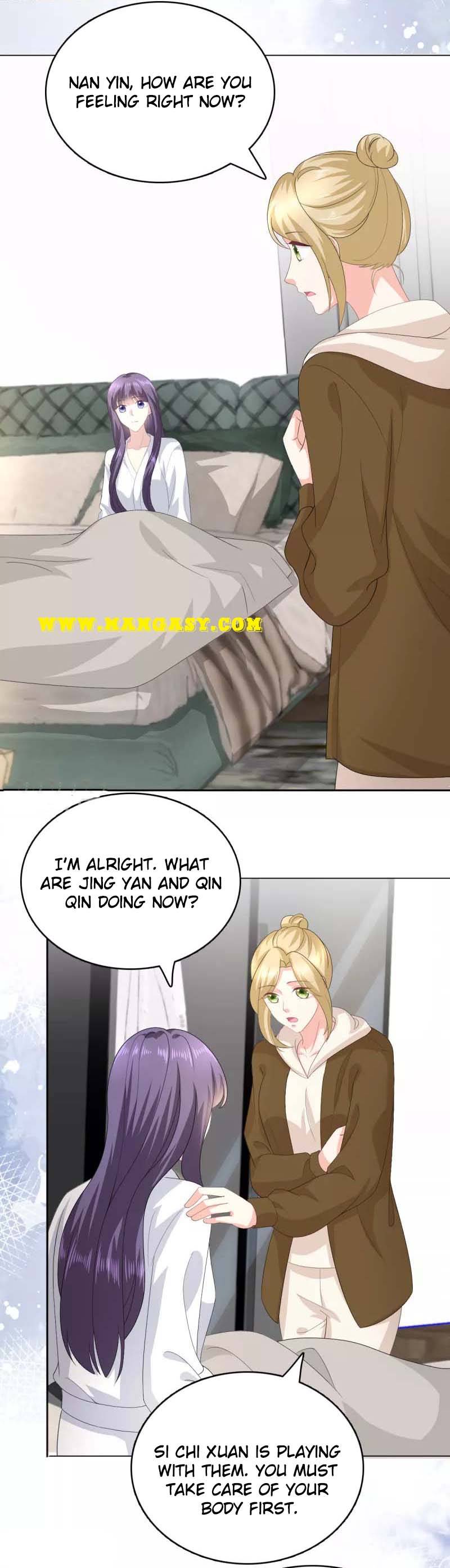 A deadly sexy wife: The CEO wants to remarry Chapter 97 44 004