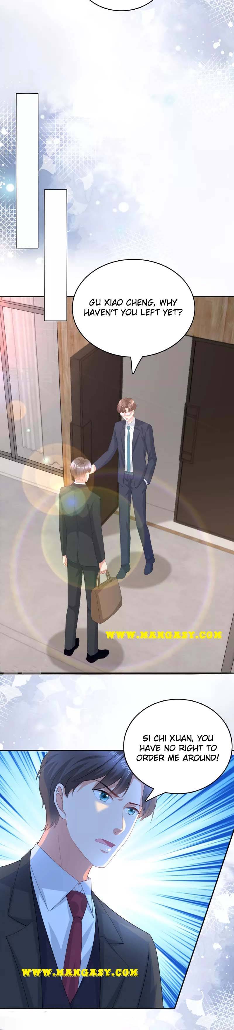 A deadly sexy wife: The CEO wants to remarry Chapter 97 47 007