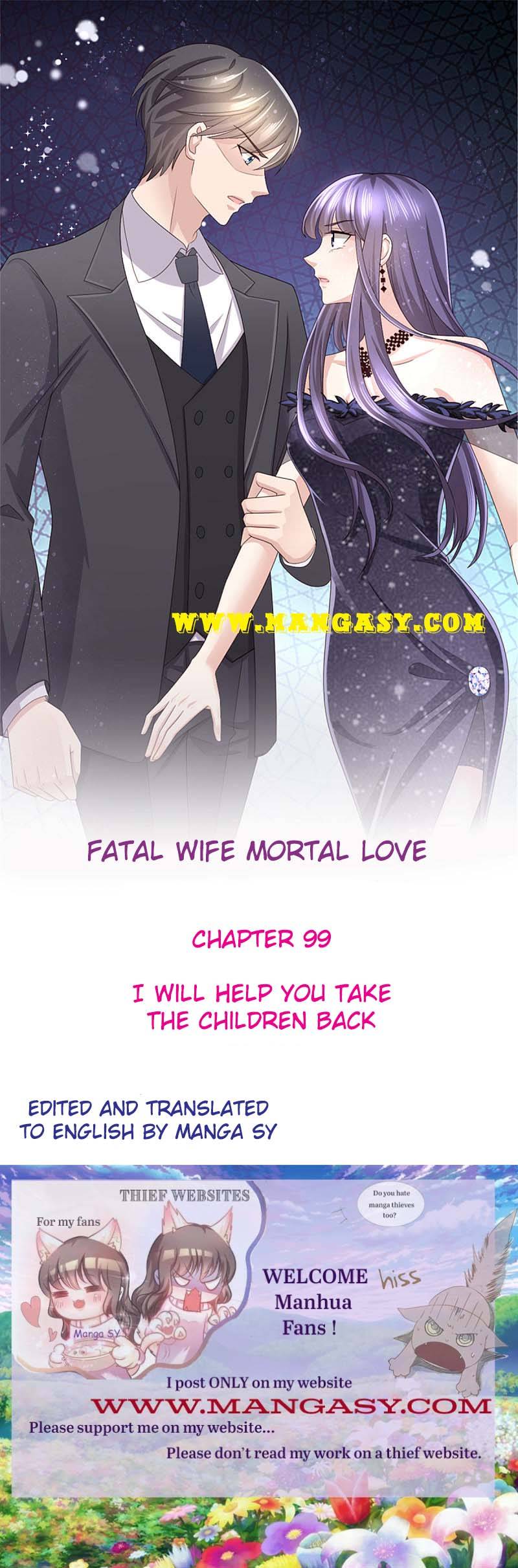 A deadly sexy wife: The CEO wants to remarry Chapter 99 41 001
