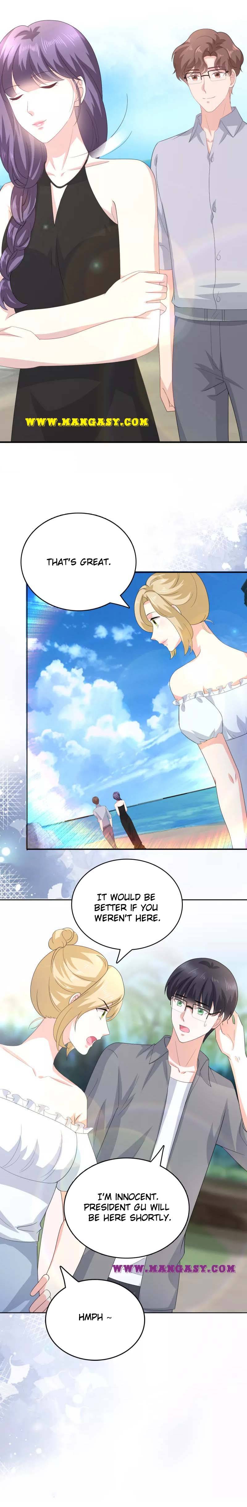 A deadly sexy wife: The CEO wants to remarry Chapter 99 44 004